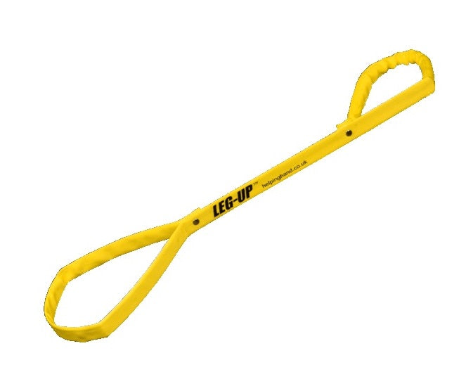 The Leg Up Leg Lifter - Yellow